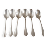 Christofle mocha spoons