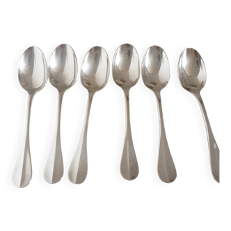 Christofle mocha spoons