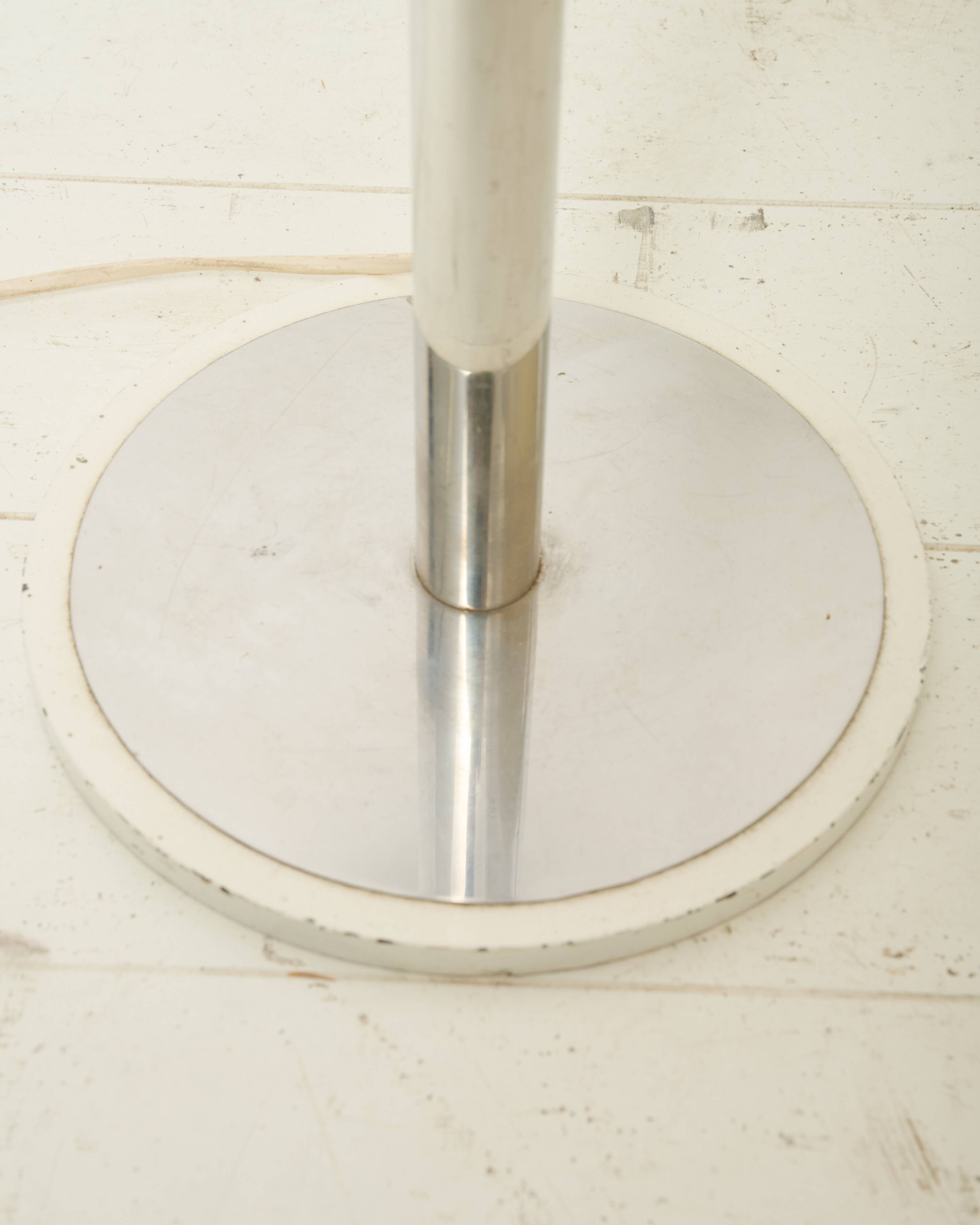 Lampadaire trois feux, Space age, Italie, 1970s