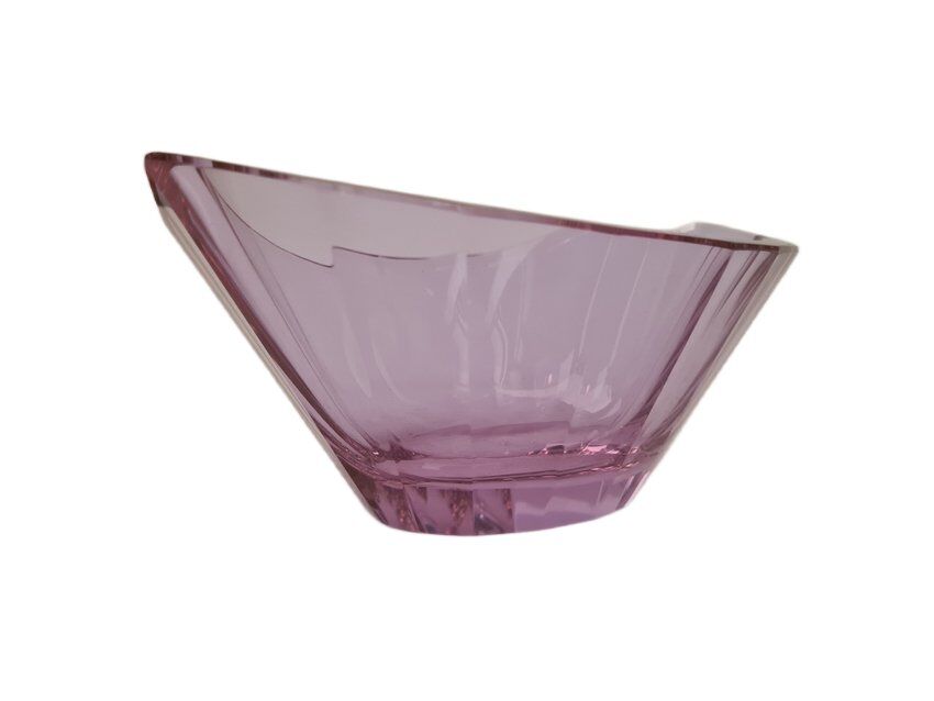 Art Deco Alexandrite jardiniere from Moser, 1930s