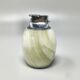 1960s Mid-Century Modern Italian Onyx Smoking Set with Table Lighter & Asht