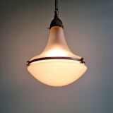 Luzette pendant, design by Peter Behrens, 1910s-20s.