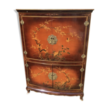 Vintage Chinese TV furniture 70s