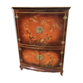 Vintage Chinese TV furniture 70s