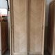 Wardrobe/sliding doors and tapered legs