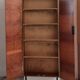 Mid-century shoe cabinet