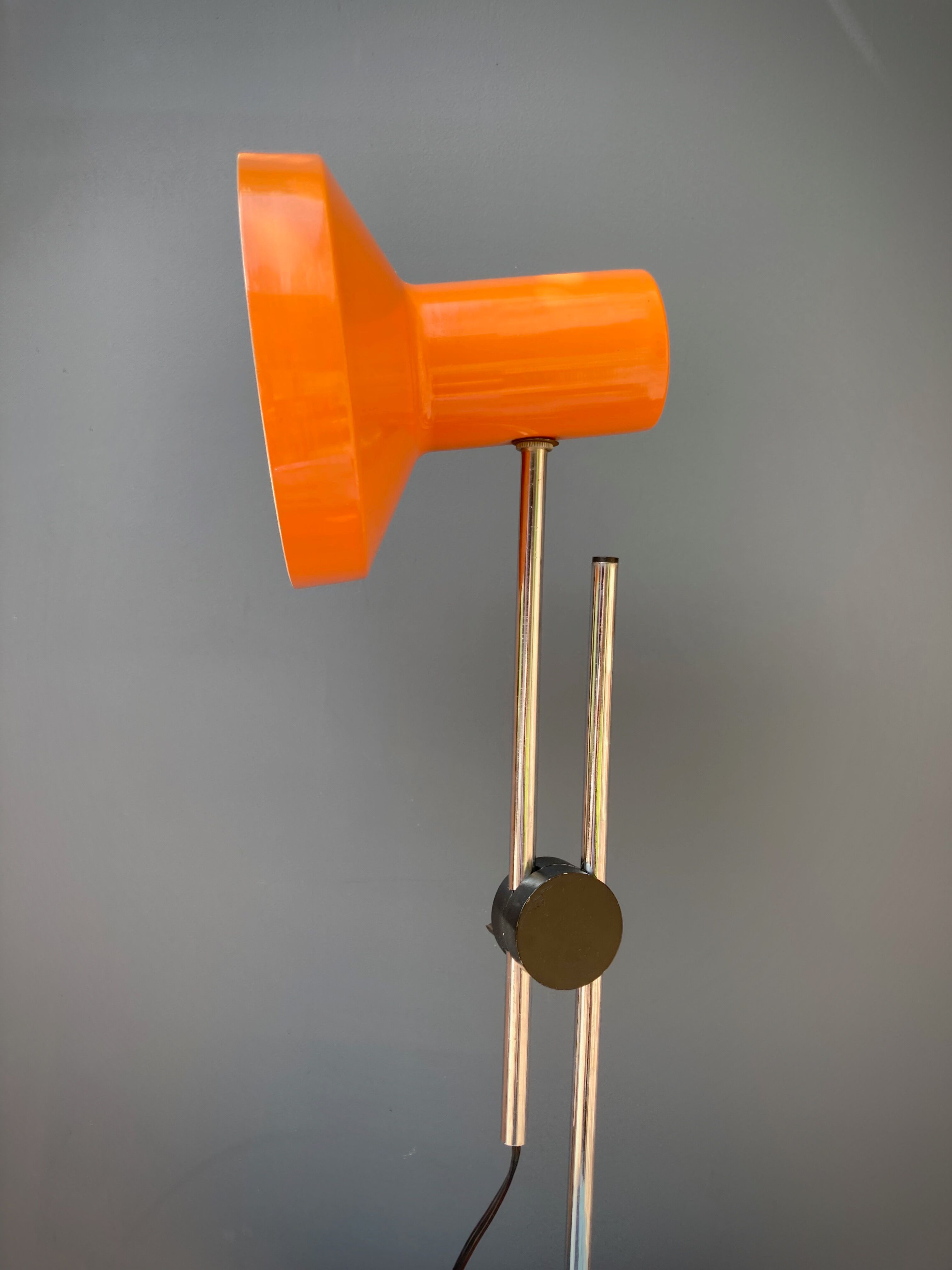 Lampe design avant-gardiste des années 1950