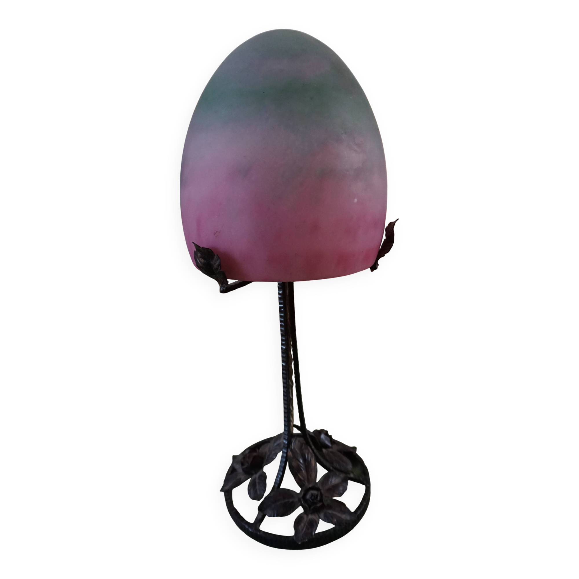 Antique Art Deco Lamp