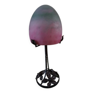 Lampe art déco ancienne