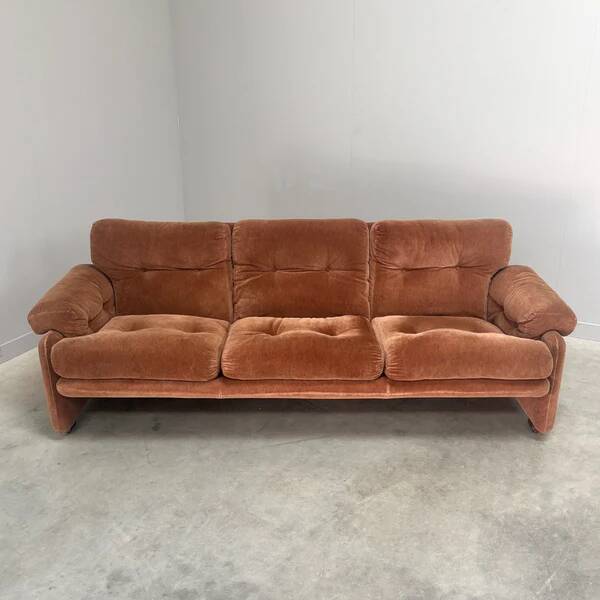 Coronado sofa by B&B Italia, Italy 1960s