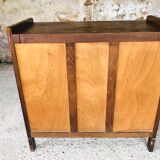 Vintage chest of drawers with 4 drawers, 50s /60