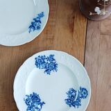 Mintons Flat Plates Set of 2