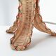Rattan lamp 1950