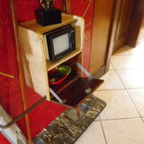 Coat rack from the 50s/60s