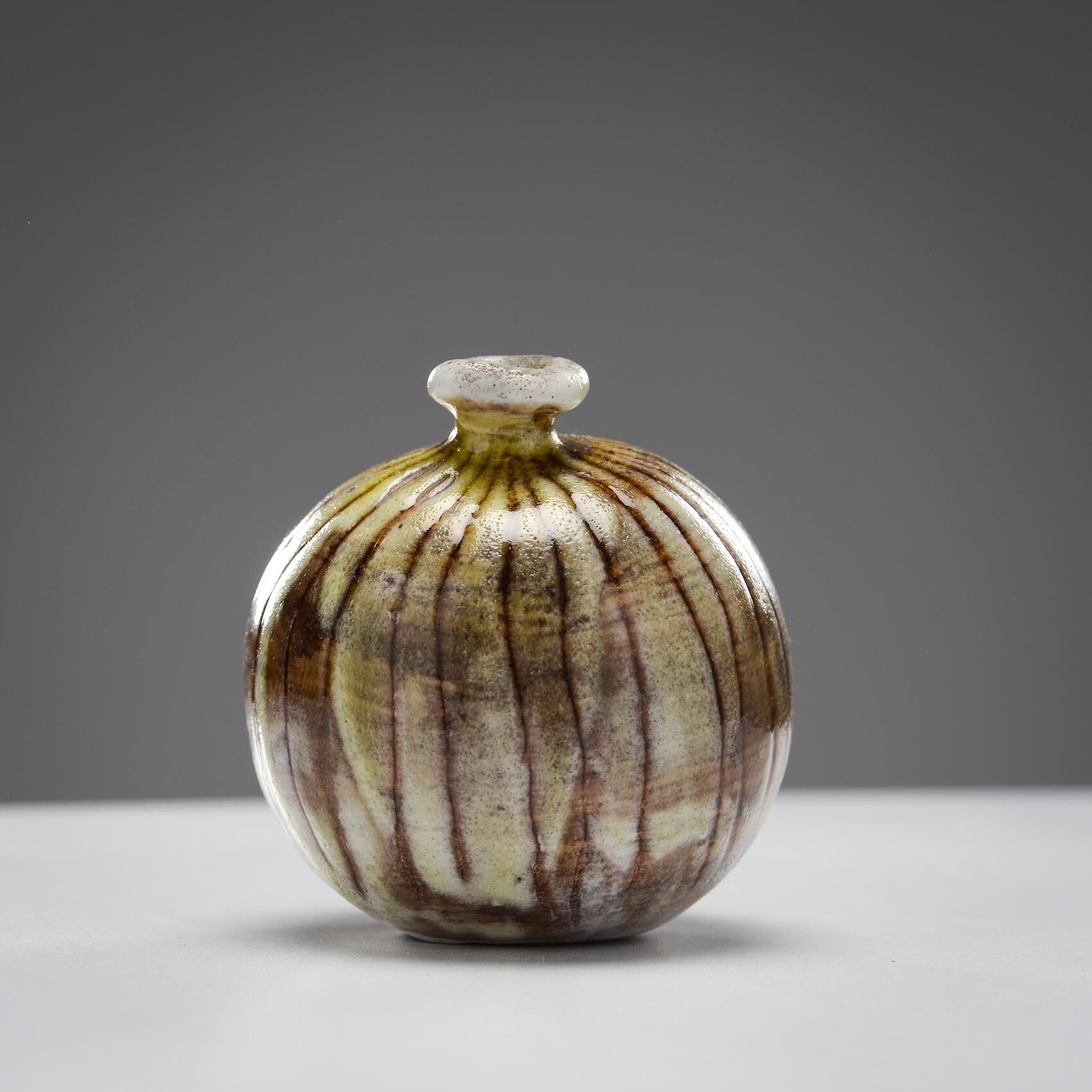 Vase by Robert and Jean Cloutier, circa 1950