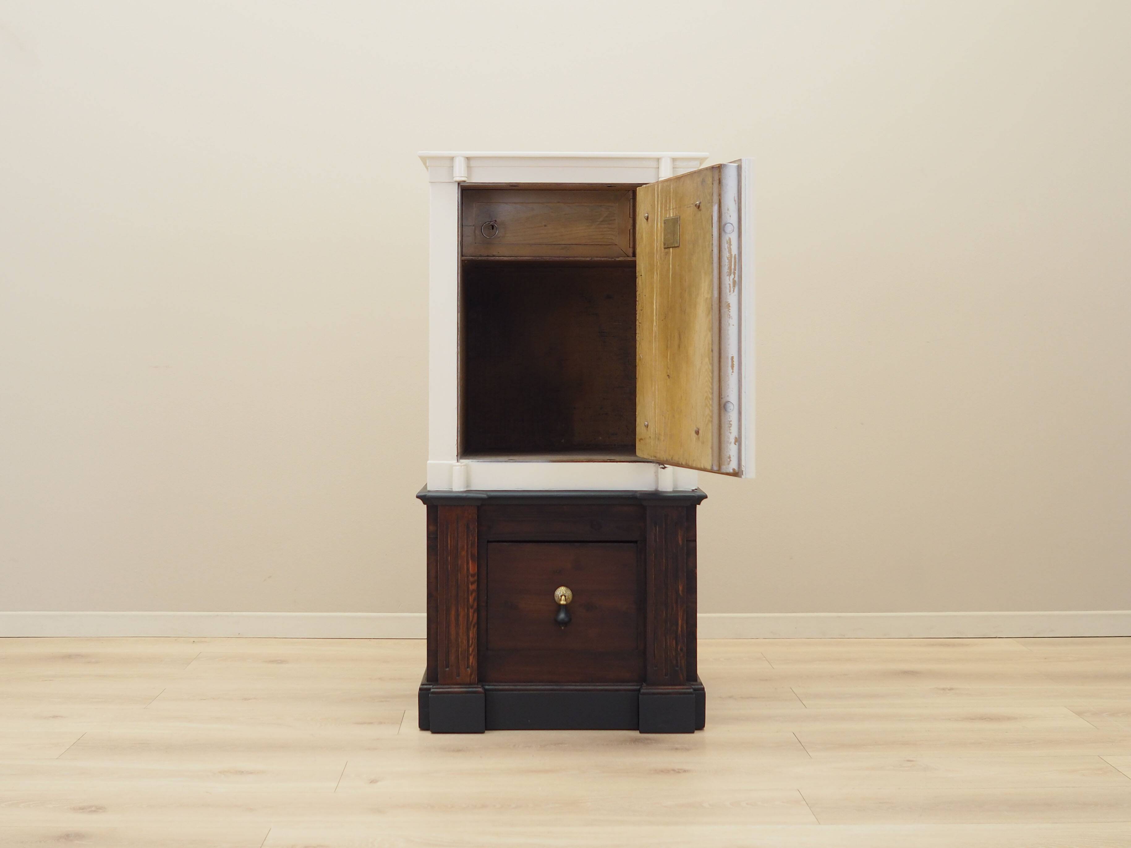 Safe, Scandinavian design, 1950s, production: Denmark