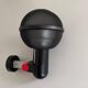 Wall light for microphone by Roger Tallon for Erco Leuchten, 1970s, Germany.