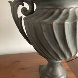 Baroque style table lamp
