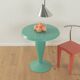 Table bistro miss balū, philippe starck pour kartell