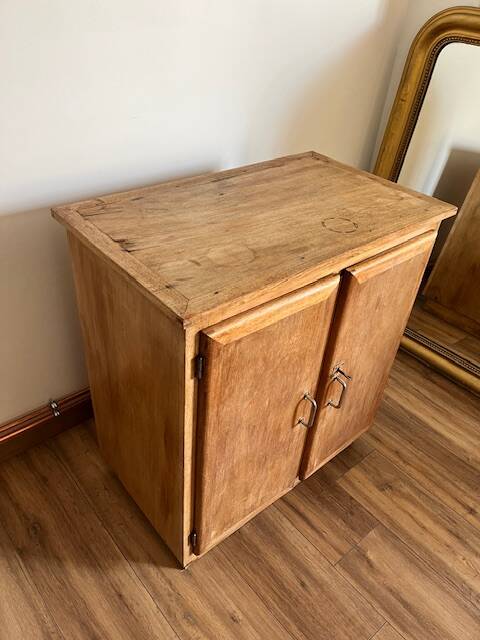 Parisian sideboard with 2 doors