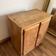 Buffet parisien d’appoint 2 portes
