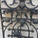 Old door grilles