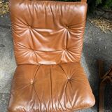 Pair of siesta armchairs