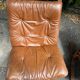 Paire de fauteuils siesta