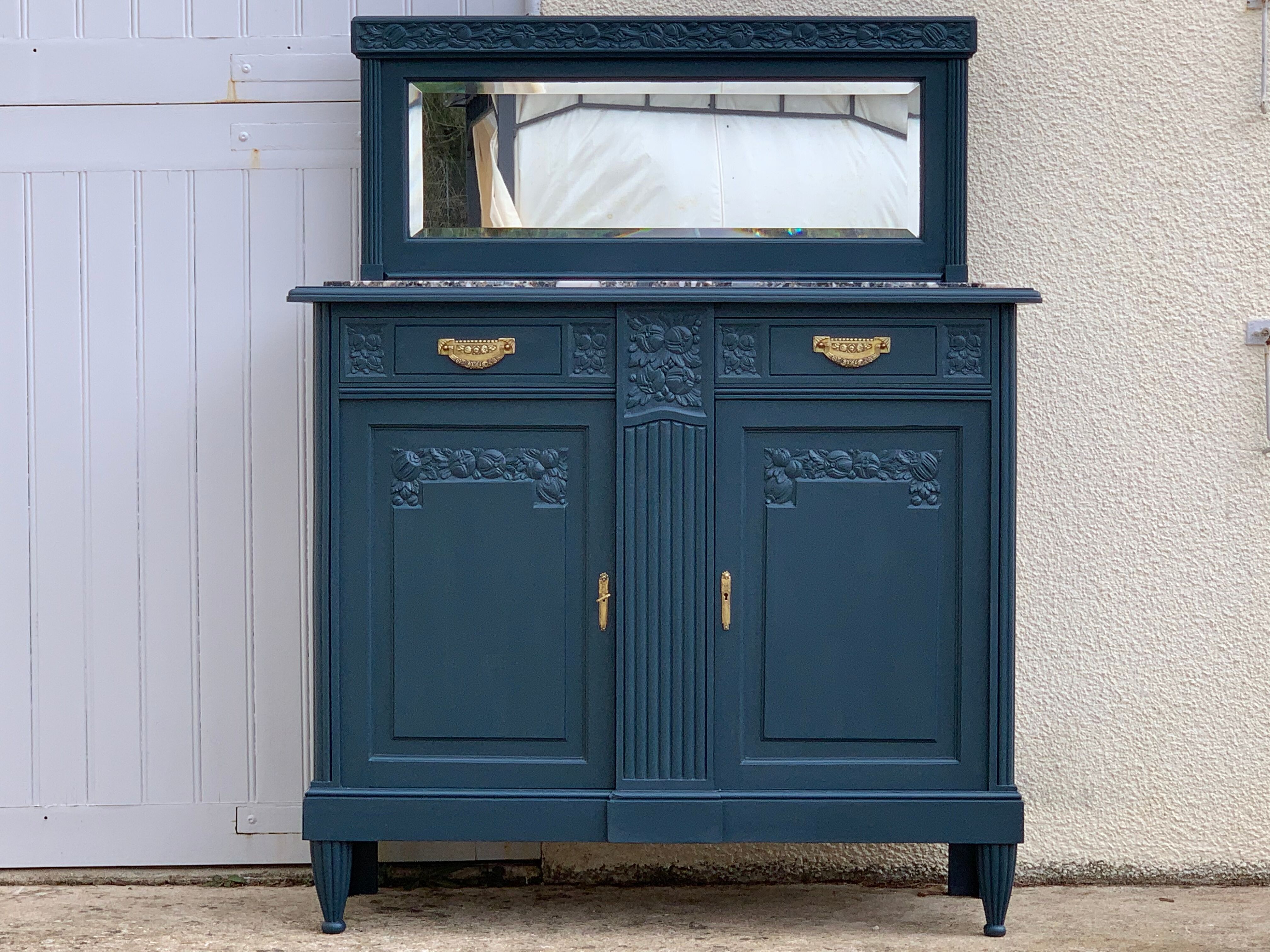 Parisian art deco buffet 1920
