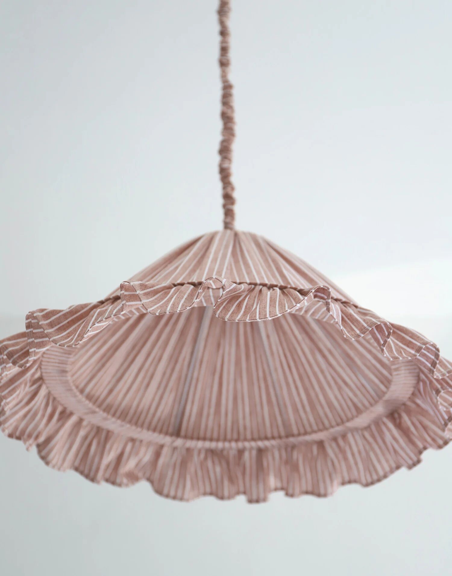 Suspension EMILIA — Rayures Terra