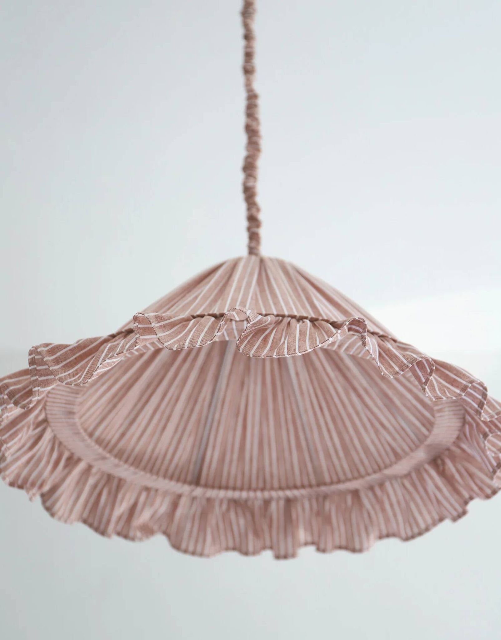 Suspension EMILIA — Rayures Terra