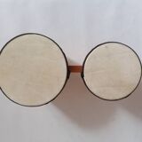 Bongo toy musical instrument for child