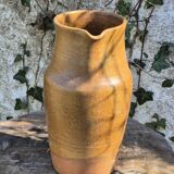 Vintage stoneware pitcher
