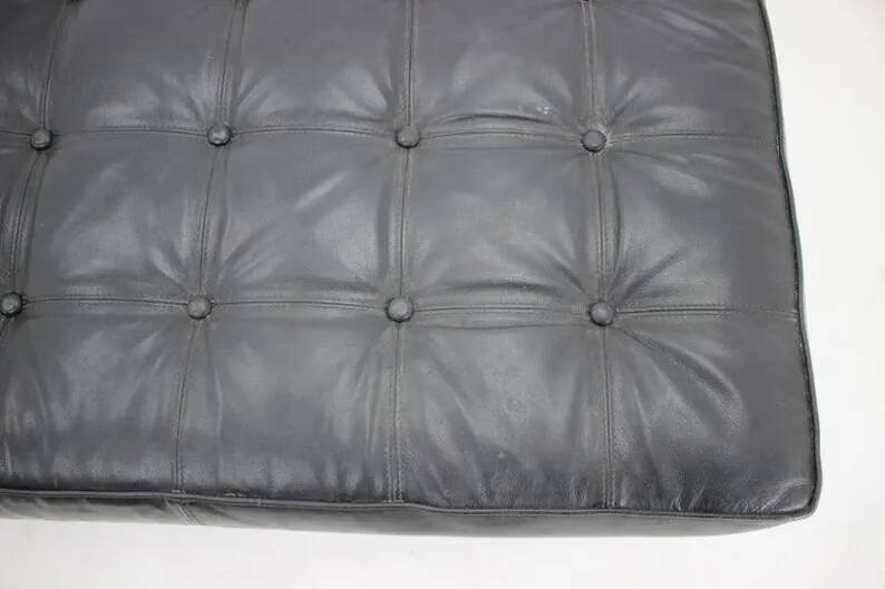 Daybed in Style of Ludwig Mies van der Rohe, Germany, 1970s