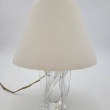 Saint louis crystal lamp