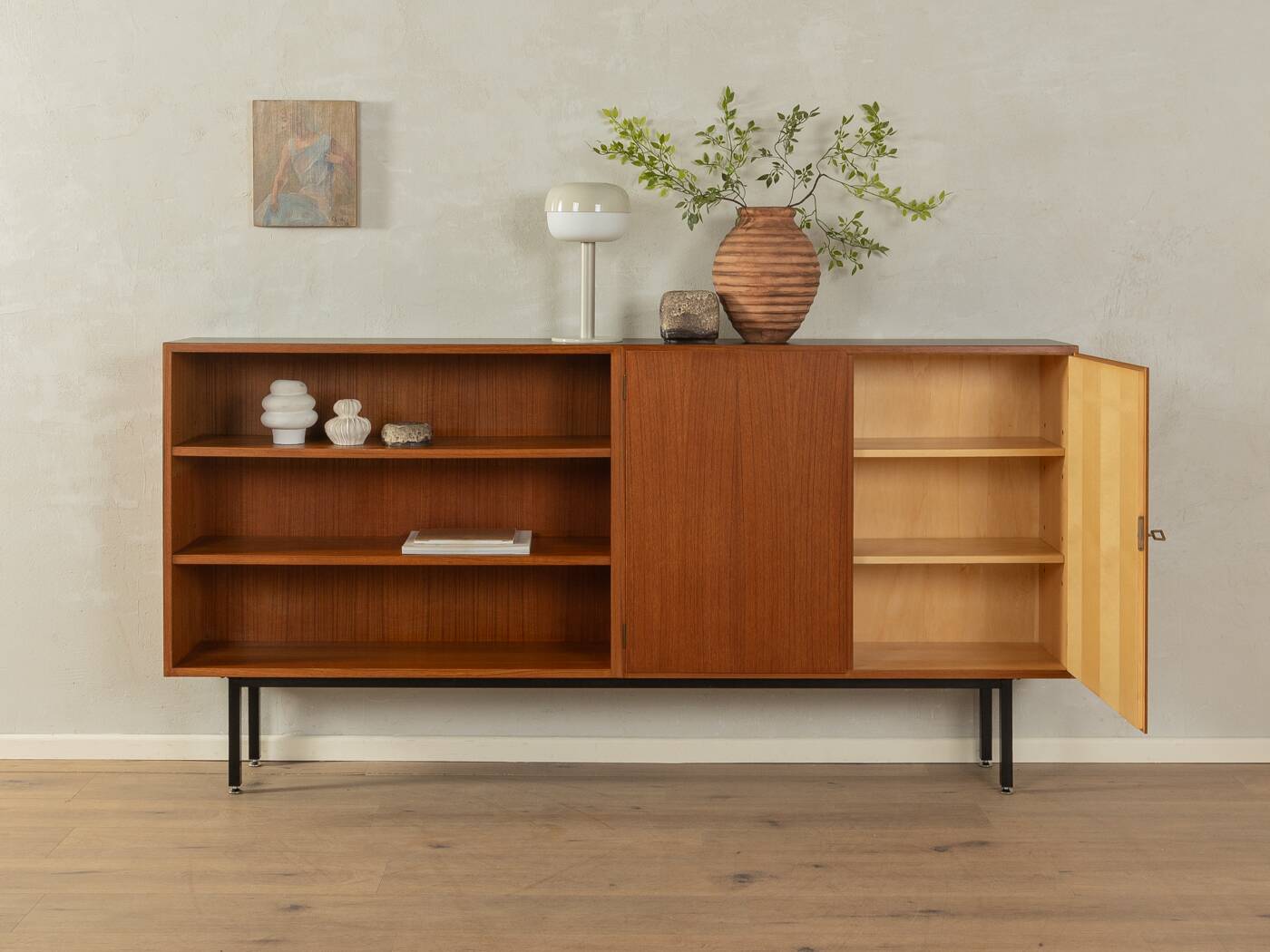 1960s Highboard, DeWe