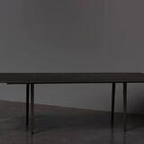 Friso Kramer for Ahrend de Cirkel Industrial table Ocatgon