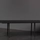 Friso Kramer pour Ahrend de Cirkel Table industrielle Ocatgon