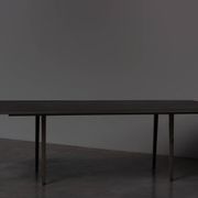 Friso Kramer for Ahrend de Cirkel Industrial table Ocatgon