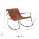 1 fauteuil Poltrona Karisma Cuir italien