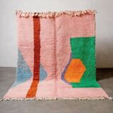 Moroccan Berber rug 250cm x 150cm