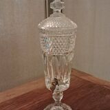 Crystal absinthe fountain