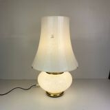 F.Fabbian Murano Table Lamp from 1970'
