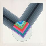 "Sono per l'immaginazione" 1974 Eugenio Carmi