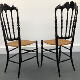 Chiavari Chairs from Sedie Gasparini Italia, Set of 2
