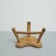 Vintage stool by Ragnvald Krogenæs for Krogenæs Møbler, 1960s