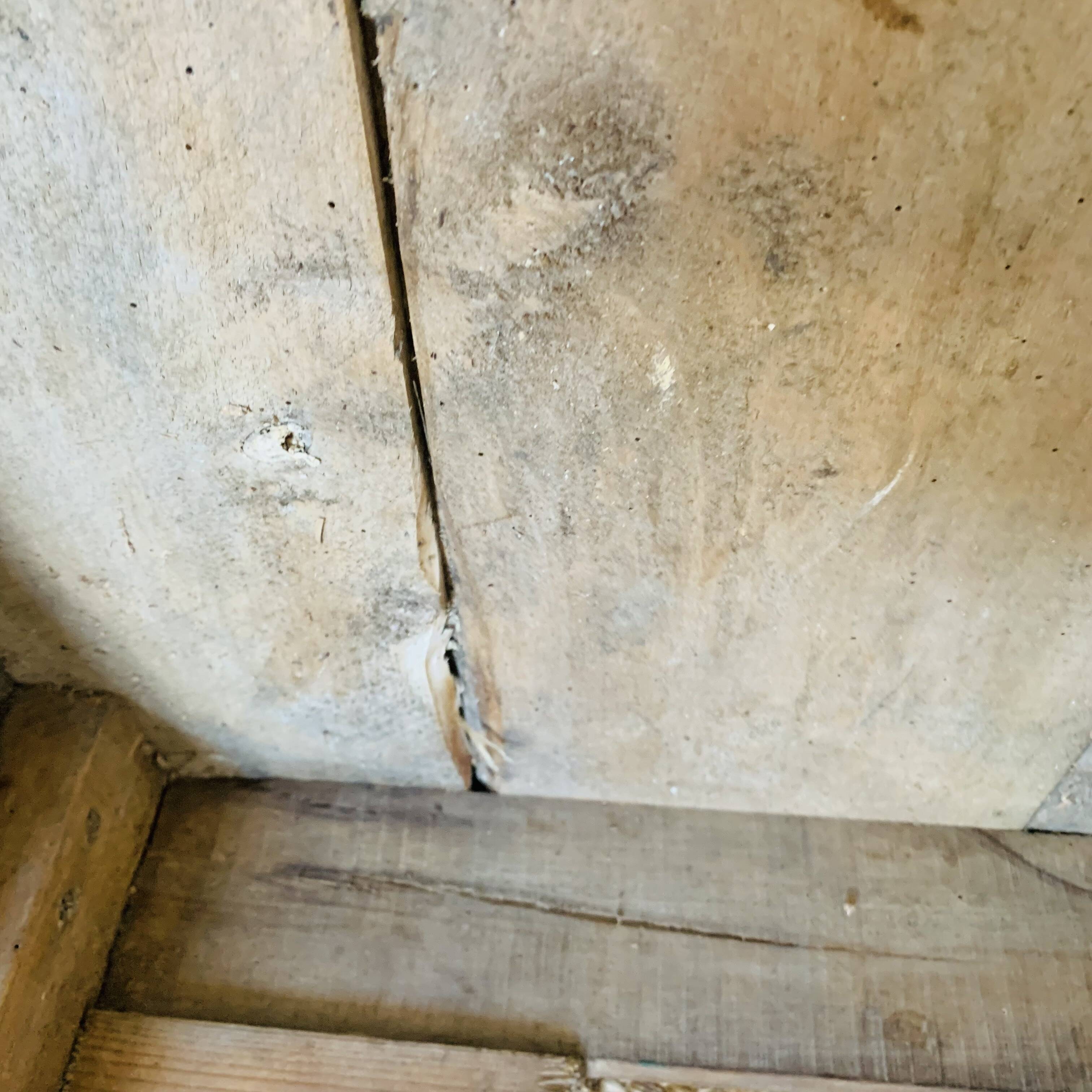 Table basse de ferme
