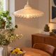 Suspension in Opaline Art Deco
