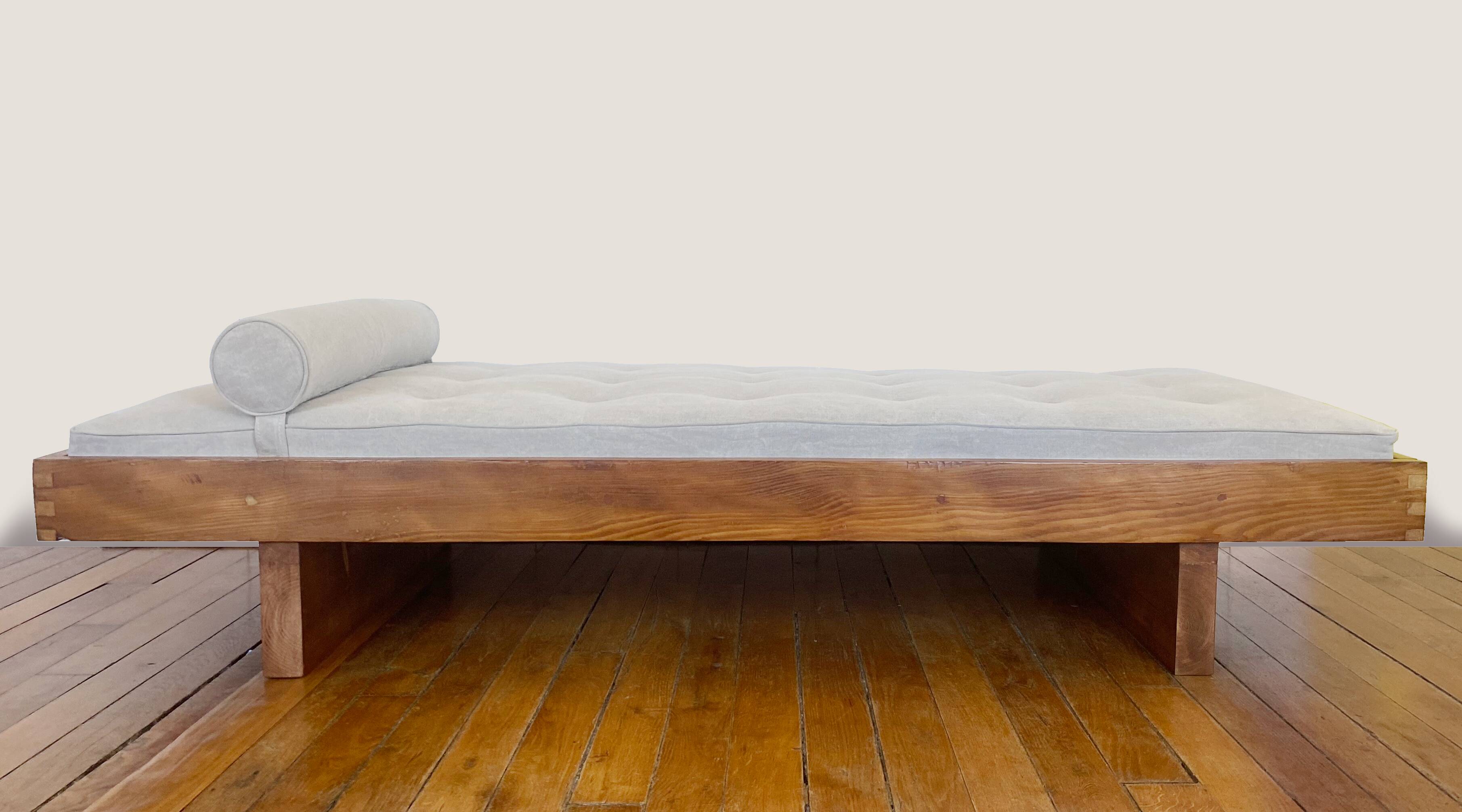 Daybed by Charlotte Perriand for Les Arcs, 1970
