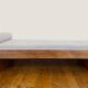 Daybed by Charlotte Perriand for Les Arcs, 1970